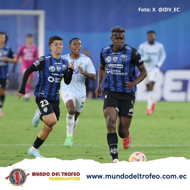 Triunfo de Independiente del Valle ante Universidad Católica