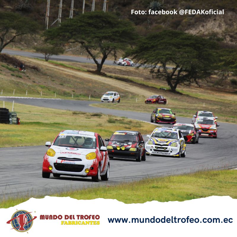 Las 10 Horas Ecuador 2025 reunieron a más de 500 profesionales del automovilismo