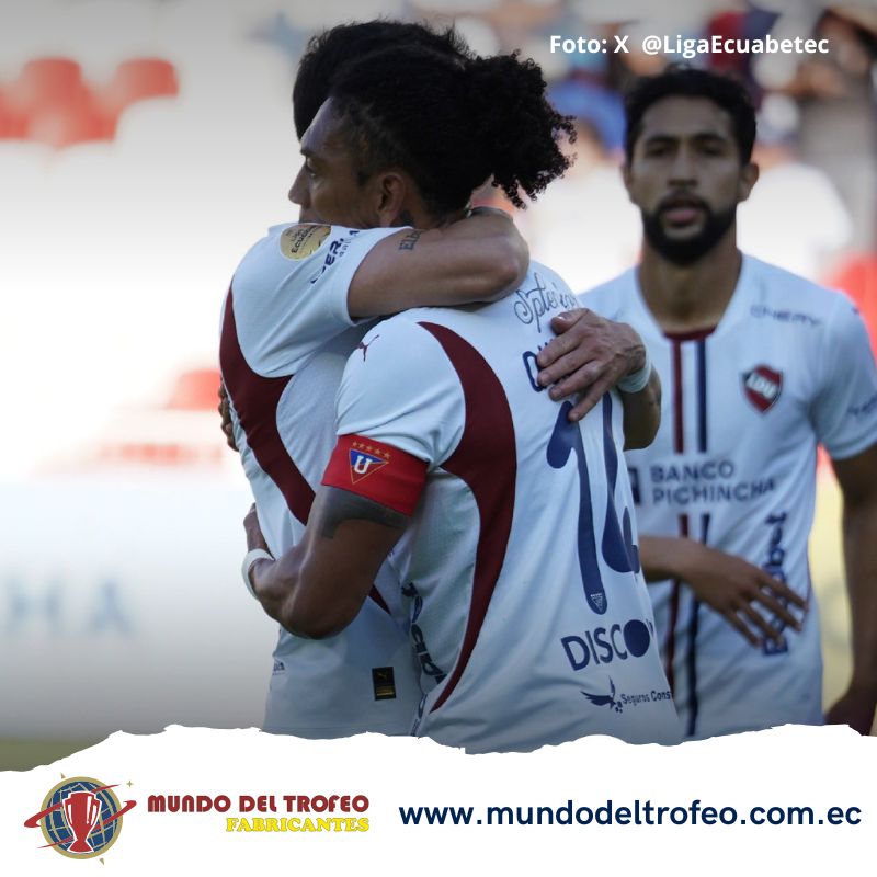 Triunfo albo ante Católica y boleto directo a la Copa Libertadores