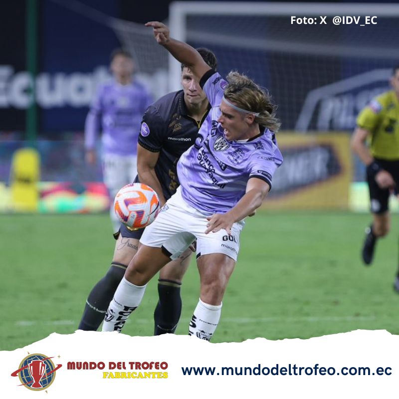 Independiente del Valle venció 1-0 a Barcelona y cambió el panorama de la Libertadores